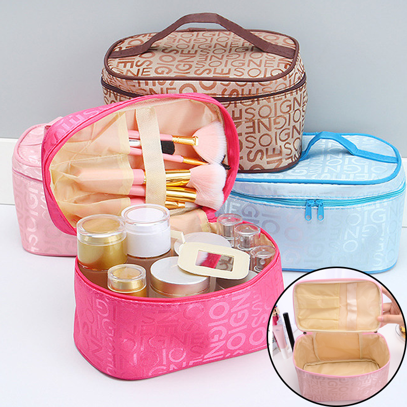 Makeup Bag | Skanto