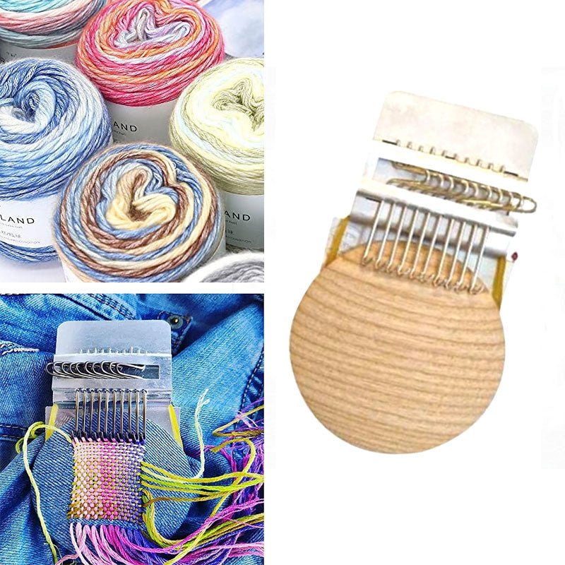 Skanto | Small Loom-Speedweave Type Weaving Tool