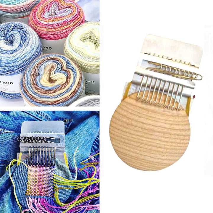 Skanto | Small Loom-Speedweave Type Weaving Tool