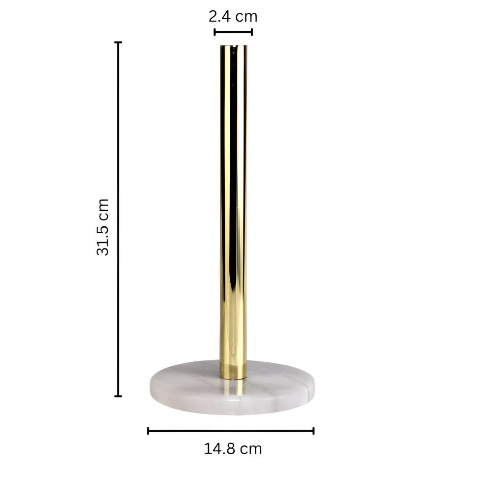 Skanto | Marmorbase Papirhåndkleholder