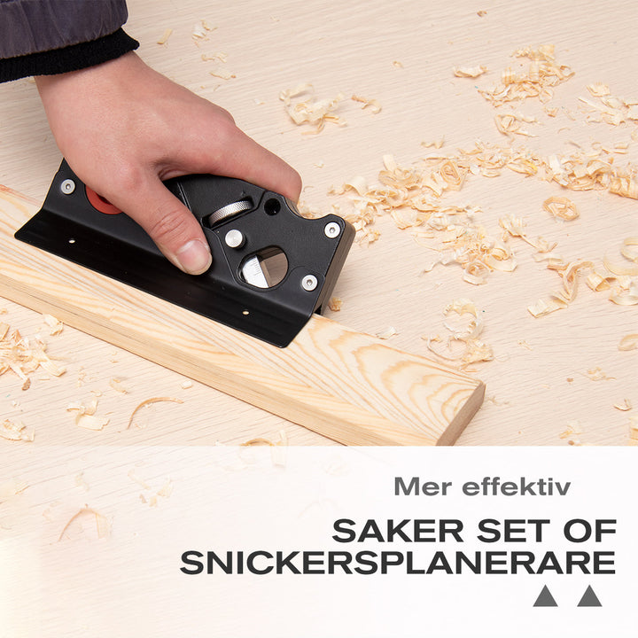 Skanto | Säker® Vedkutter Sett