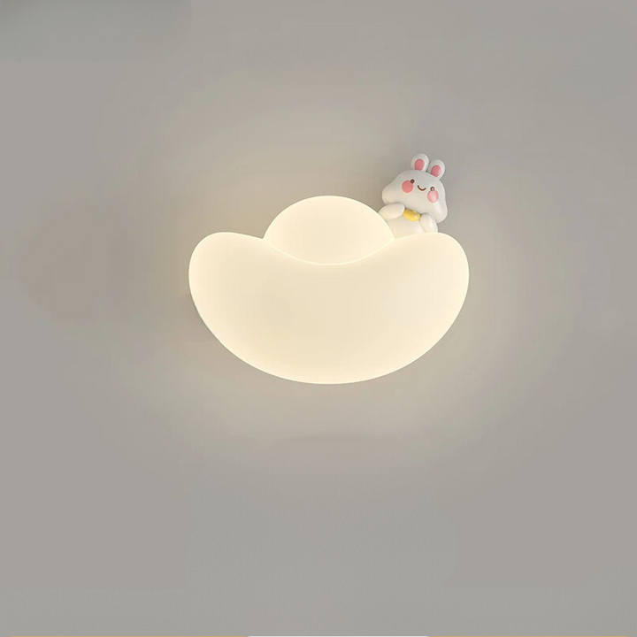 GildedDreams – Luksus Vegglampe for Barn Skanto