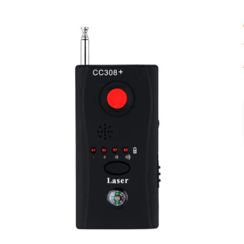 SpyShield - Advanced Hidden Camera and Bug Detector Skanto