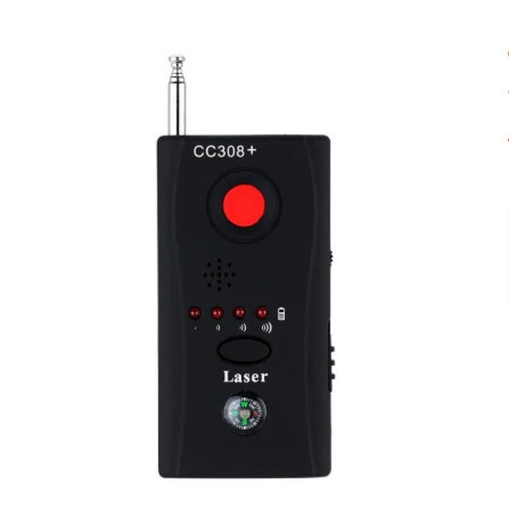 SpyShield - Advanced Hidden Camera and Bug Detector Skanto