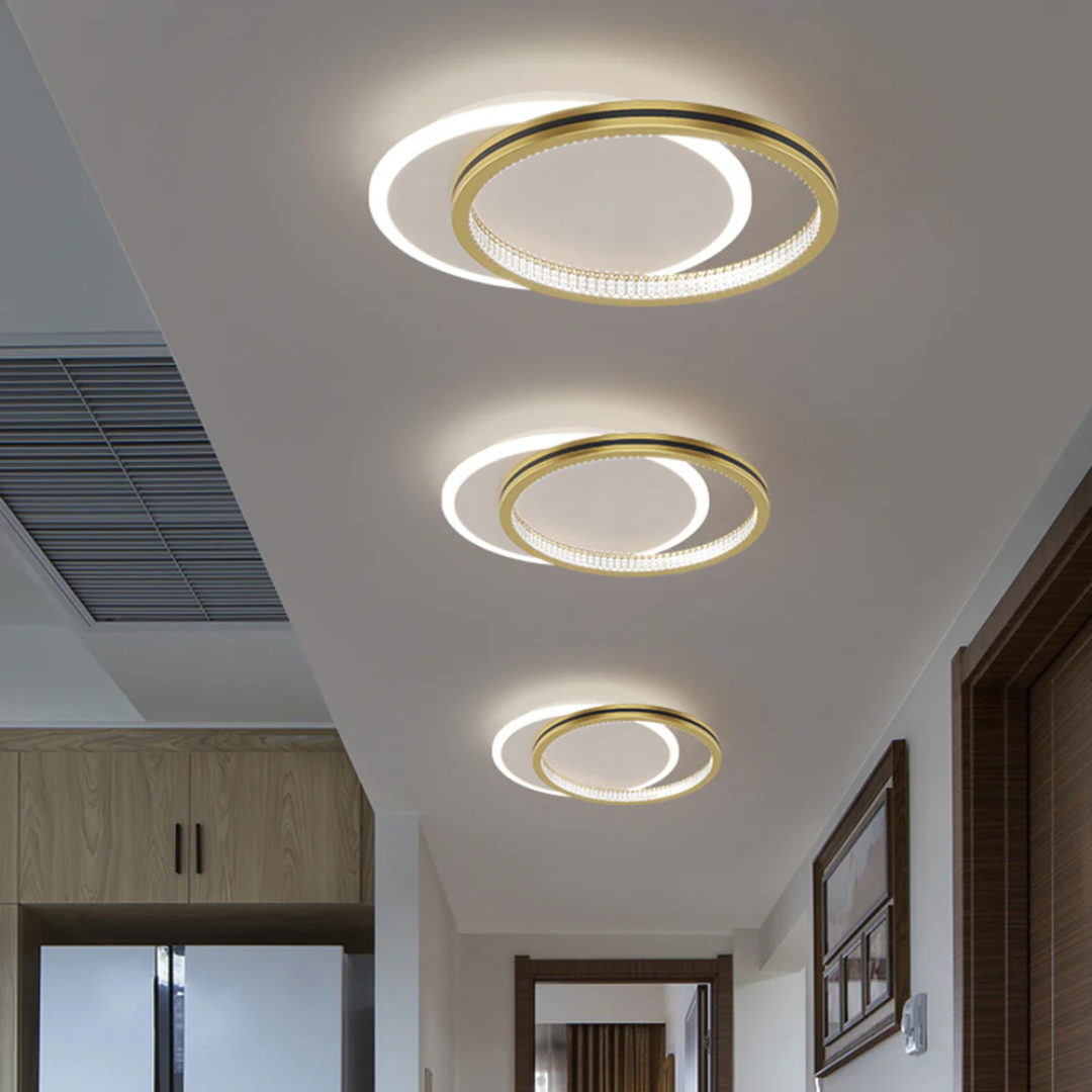 Skanto | Stilig LED Taklampe