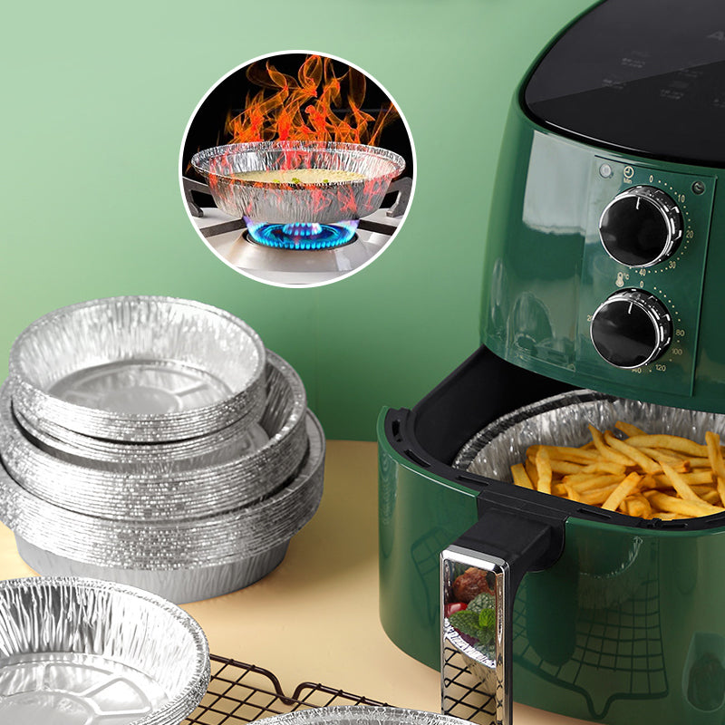 Gjenbrukbare aluminiumsfolie luftfrityr linjer | Skanto