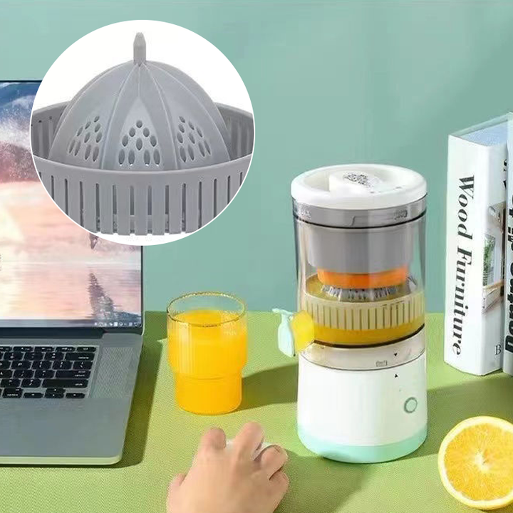 Skanto | Elektrisk Juicepresse For Husholdningen