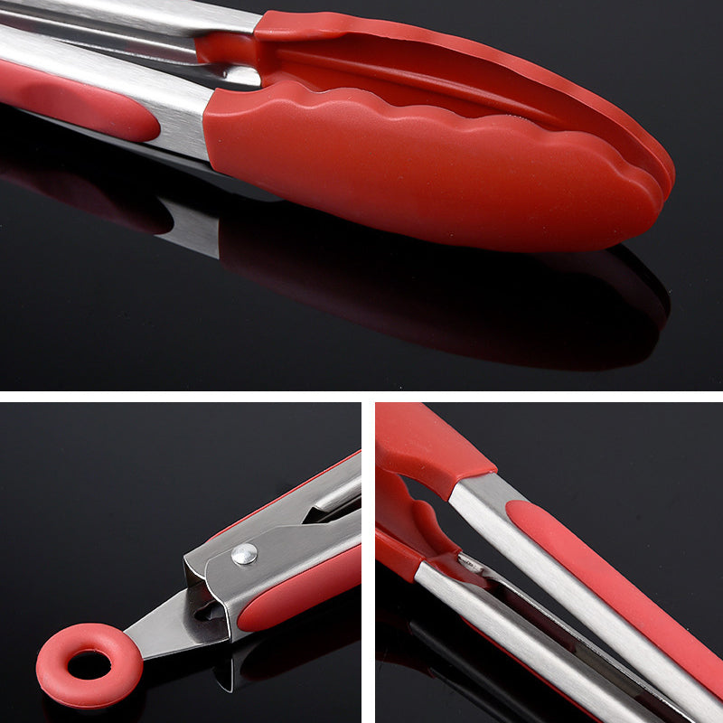 Silicone Grill Tongs | Skanto