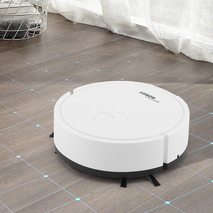 Automatisk Feie Roboter | Skanto