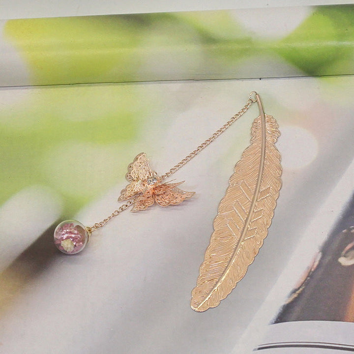 Skanto | Metall Vår Bokmerke