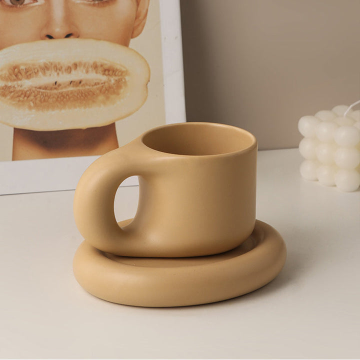 Skanto | Nordisk Minimalistisk Søt Tykk Kopp