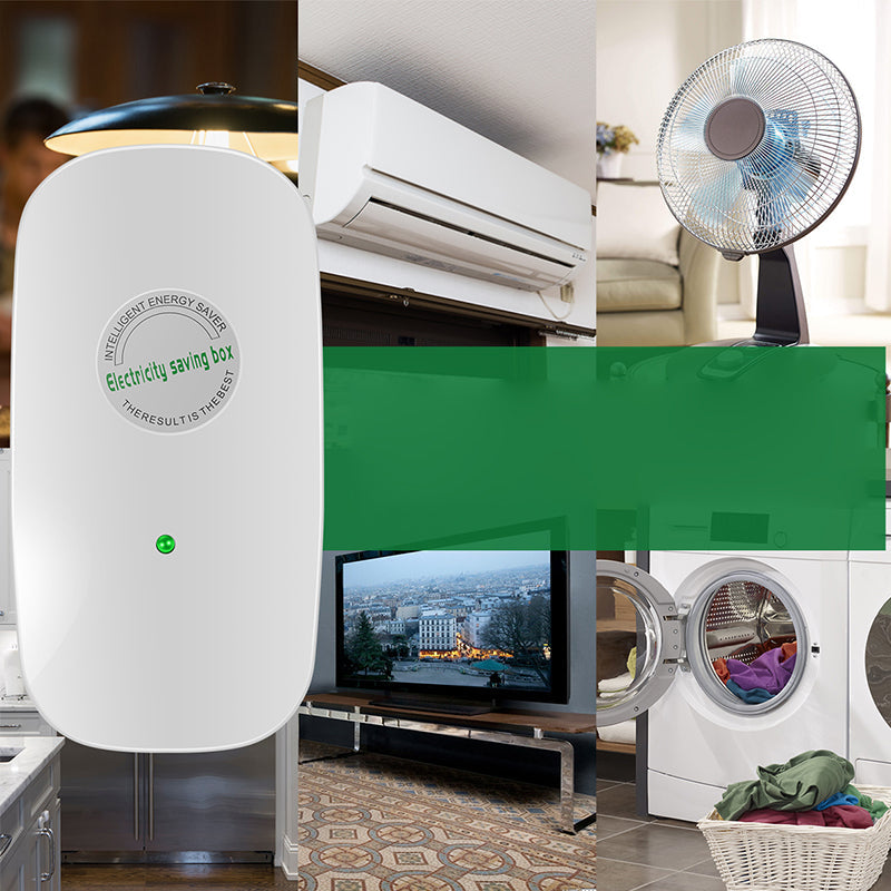Skanto | Husholdnings energisparer