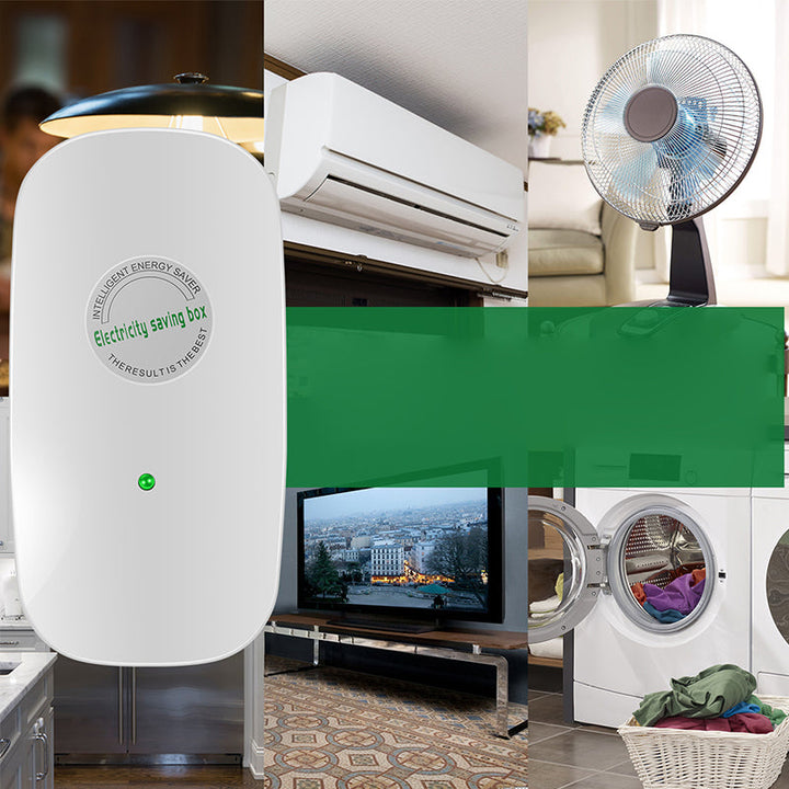 Skanto | Husholdnings energisparer