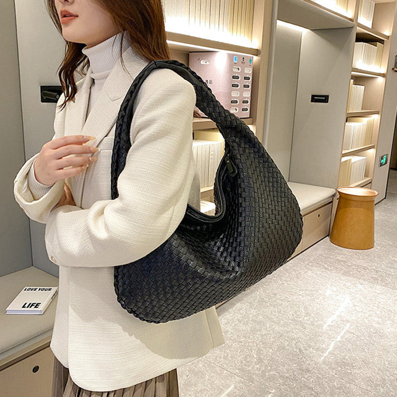 Elegant Vever Bag for kvinner | Skanto