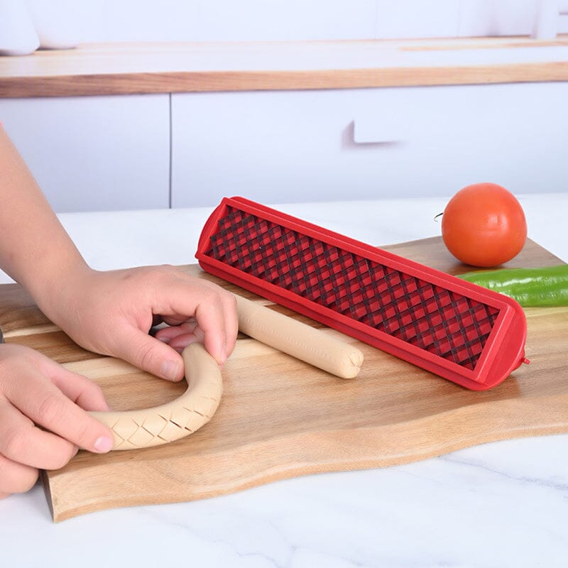 Skanto | Perfect Criss-Cross Slots Hotdogs Cutter