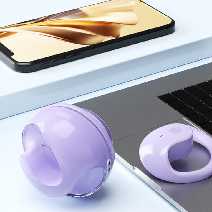 Liten Kokosnøtt Bluetooth Hodesett | Skanto