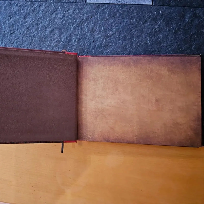Skanto | Vårt Eventyrbok Foto Scrapbook