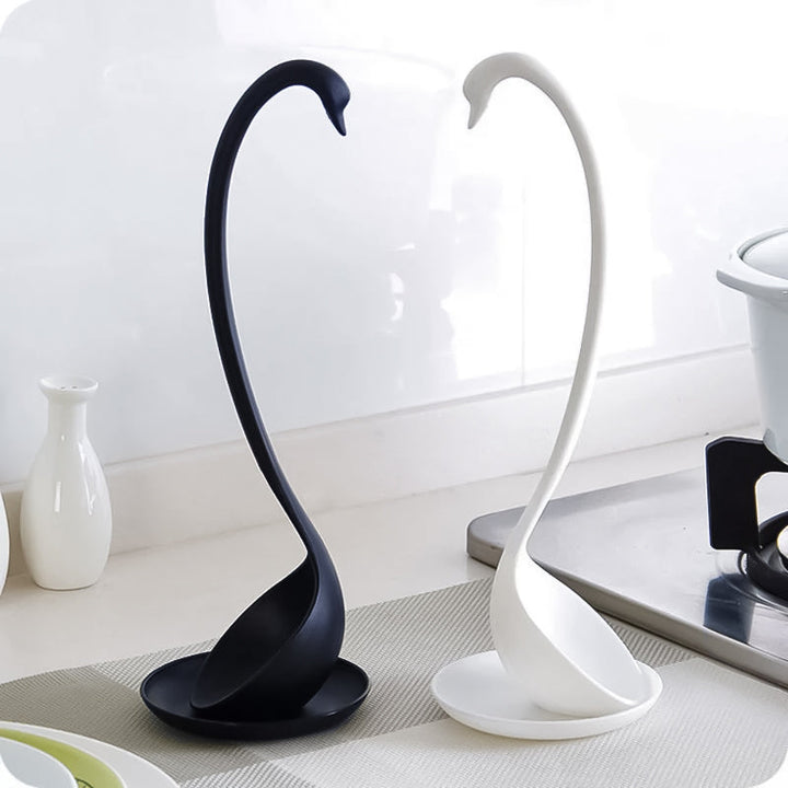 Swan Stående Suppesleiv | Skanto