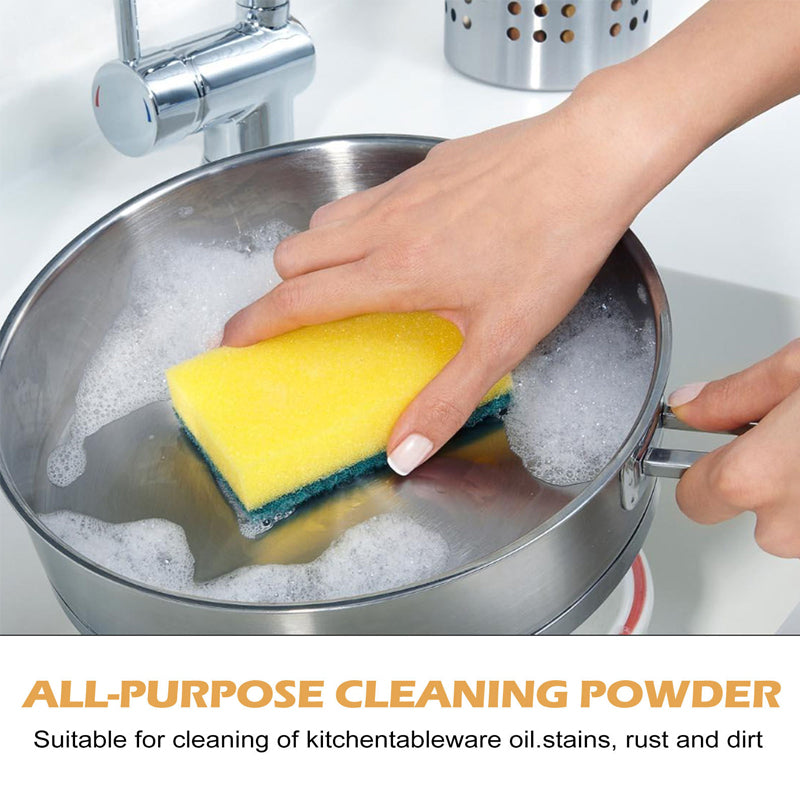 Skanto | Powerful Kitchen All-Purpose Cleaning Powder