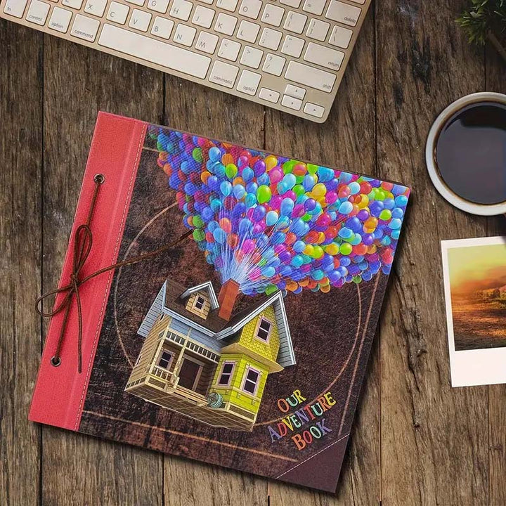Skanto | Eventyr DIY Fotoalbum