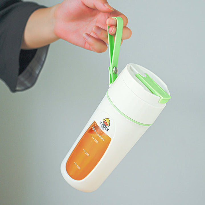 Skanto | Trådløs blender