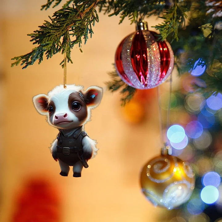 Skanto | Tegneserieku Dekorativt Ornament