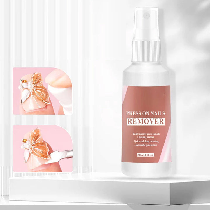Skanto | Magic Solid Nail Glue & Remover
