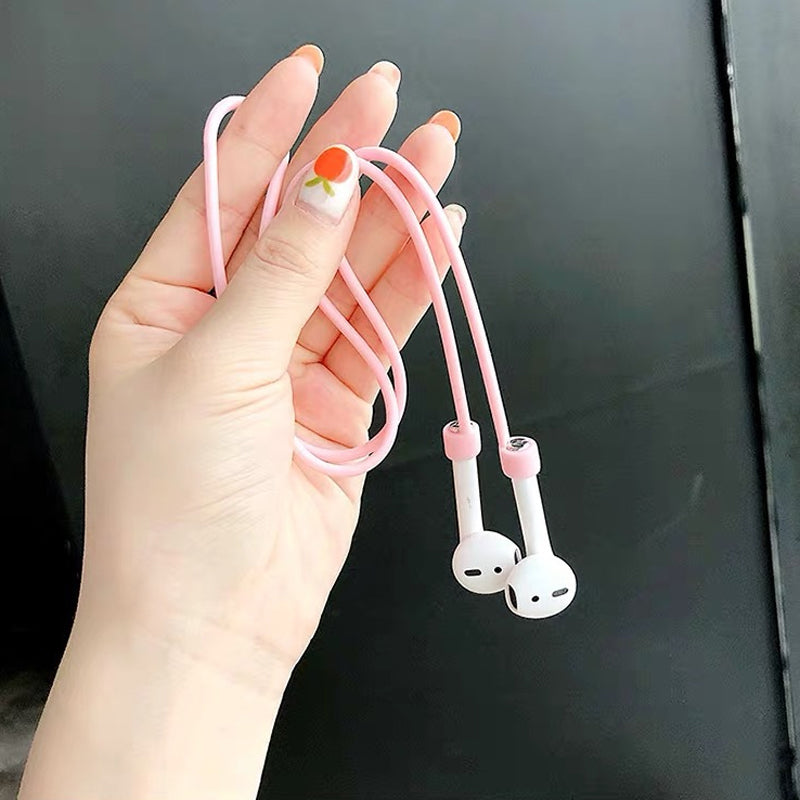 Anti-Loss Magnetisk Airpods Nålestativ Skanto