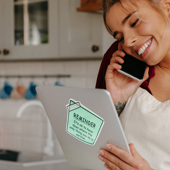 Skanto | Mental Helse Minnesticker