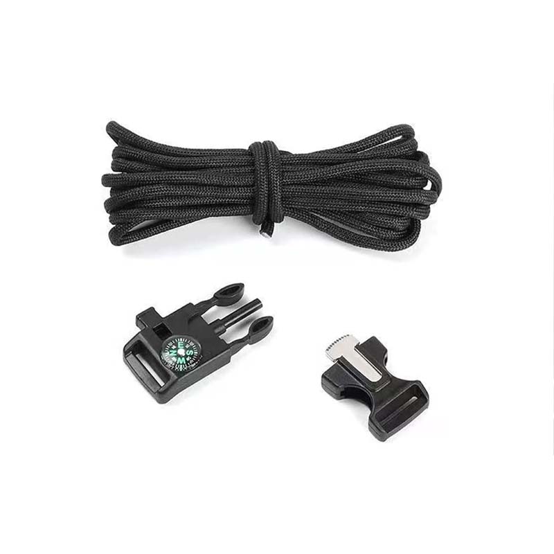Skanto | Multi-funksjonell overlevelses paracord armbånd