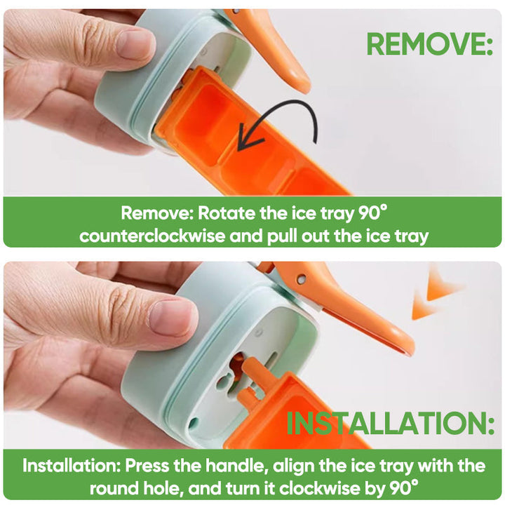 Skanto | Isbitformer
