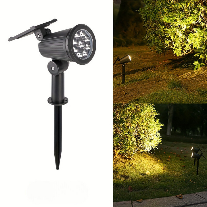 LumiSpot - Moderne LED Hagebelysning for Utendørs | Skanto