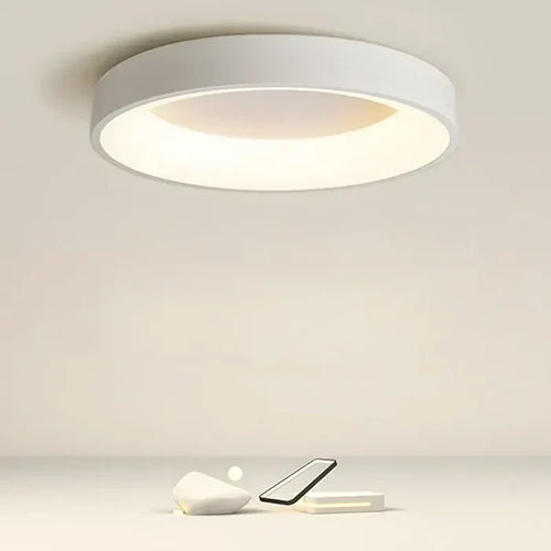 Skandinaviske Runde LED Taklamper - NordicGlow | Skanto