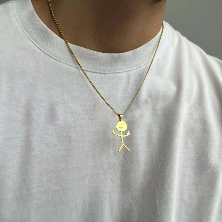 Skanto | Fashion Allkind's Morsomme Halskjede
