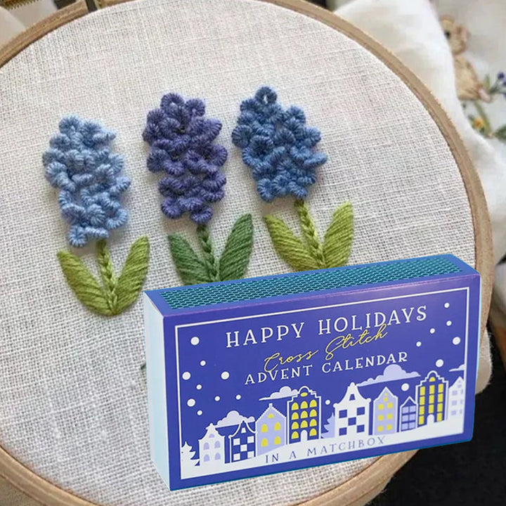 Skanto | Jule korsstings adventskalender
