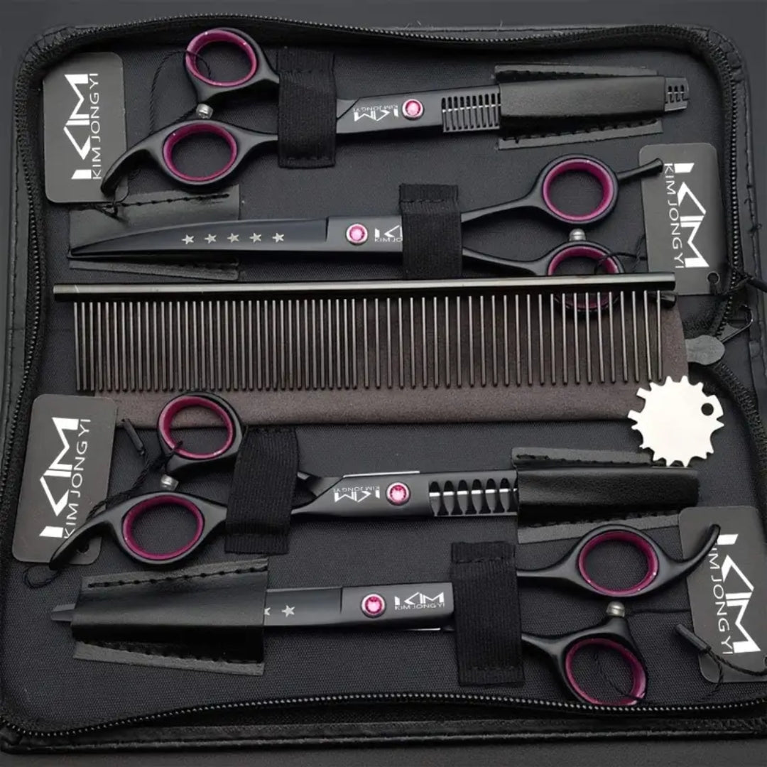 PrecisionPaw – Luksuspleiesett for dyr Skanto