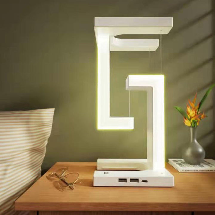 Skanto | Den flytende trådløse lade lampen