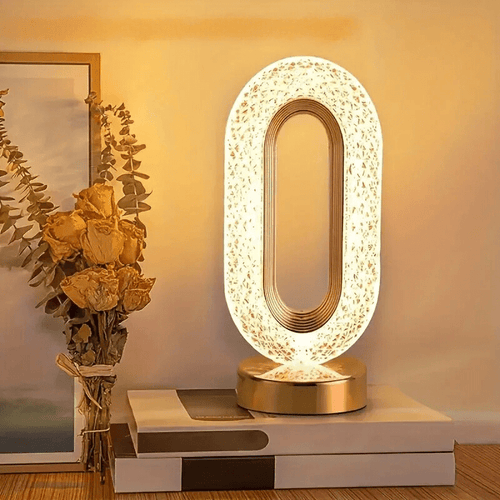 Skanto | Bordlampe med justerbarhet og moderne design