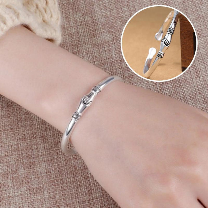 Skanto | Vennskaps Håndtrykk Armbånd