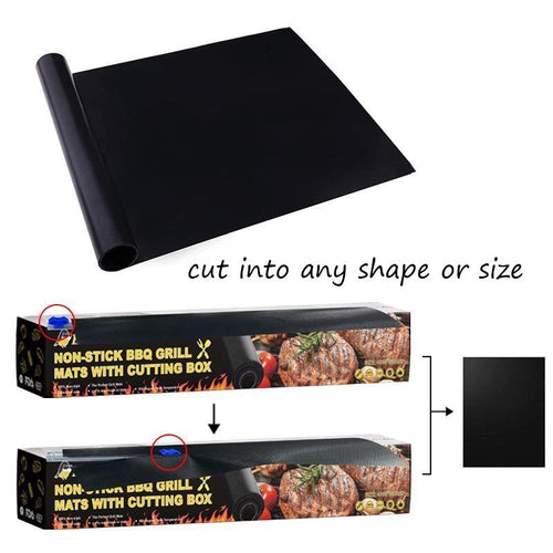 Skanto | Hirundo Non-stick BBQ Grill Mats