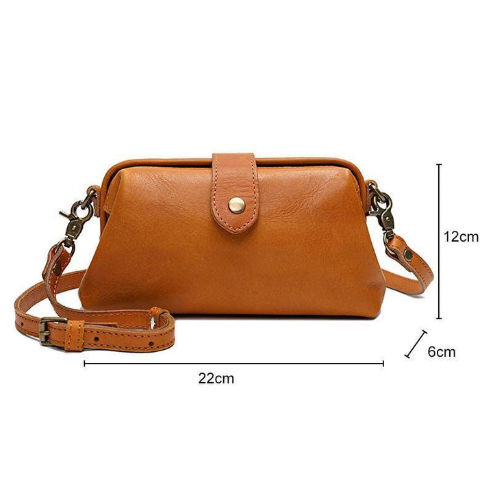 Skanto | Retro Håndlaget Bag