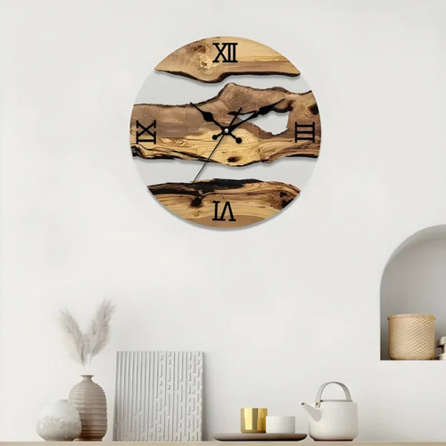 Skanto | Minimalistisk Klokke Funksjonalitet og Harmoni