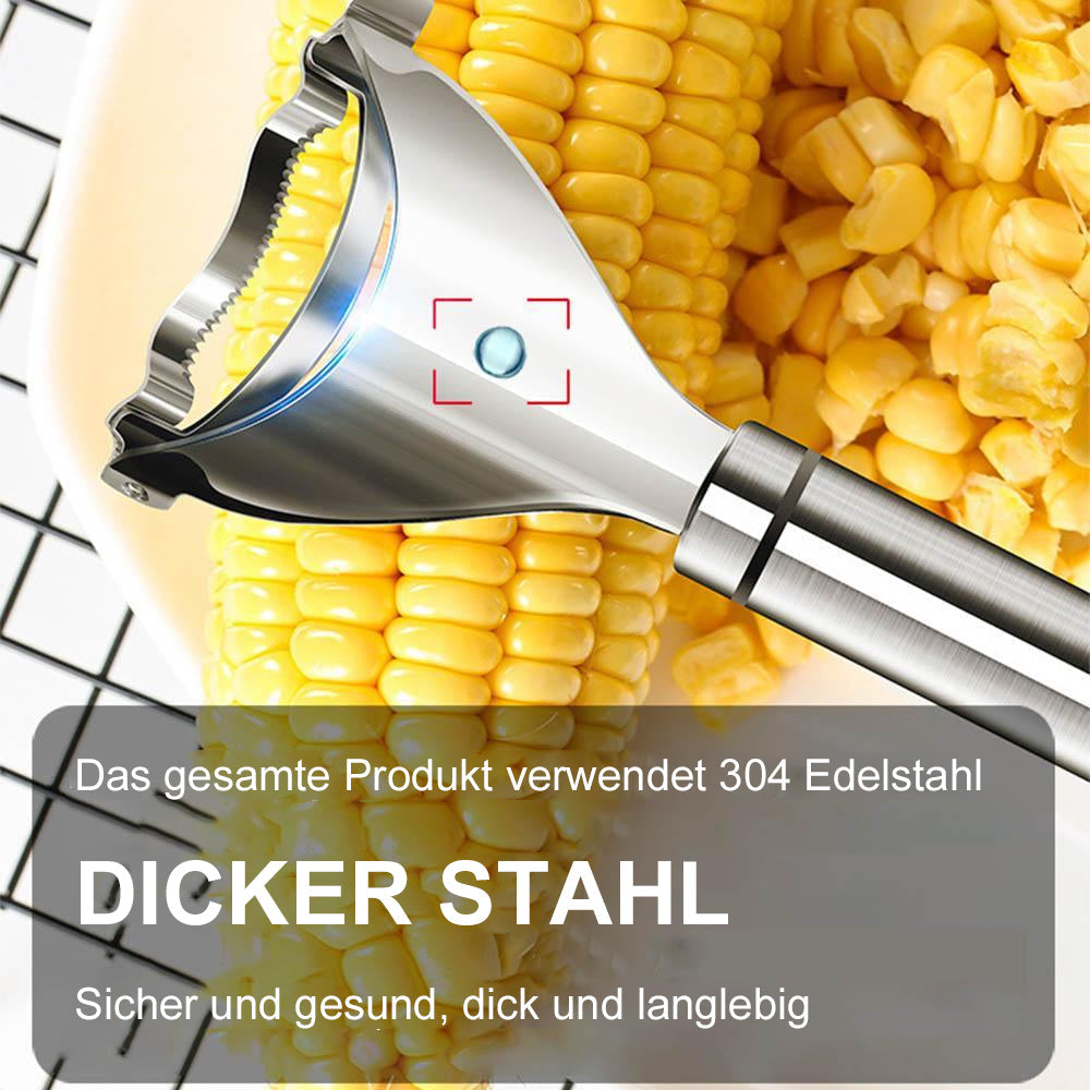 Corn cob peeler laget av rustfritt stål | Skanto