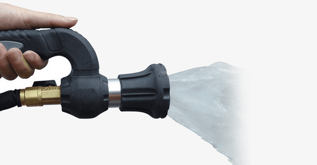 Skanto | Power nozzle – Et kraftig og hendig verktøy for hagen din!