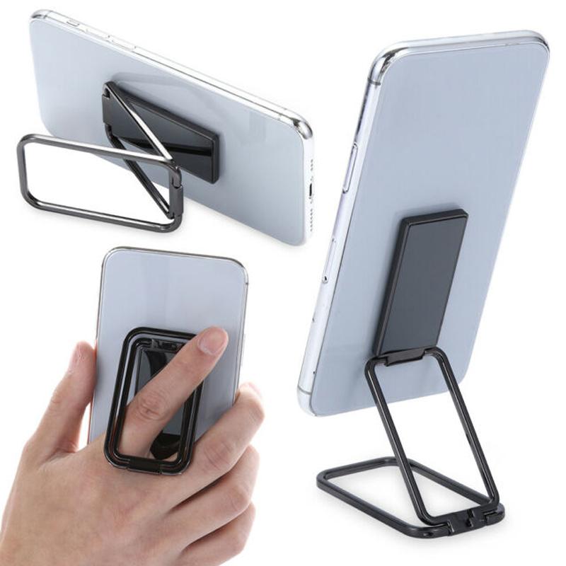 Ny sammenleggbar metalltelefonholder | Skanto