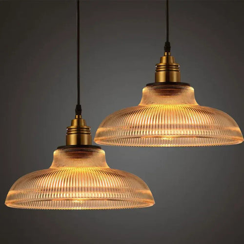 Skanto | Glass Henge Lampe Design Belysning