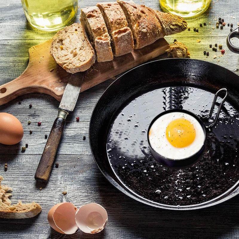 Skanto | Non-Stick Omelett Ringform