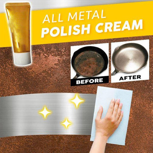 Skanto | All Metal Polish Cream