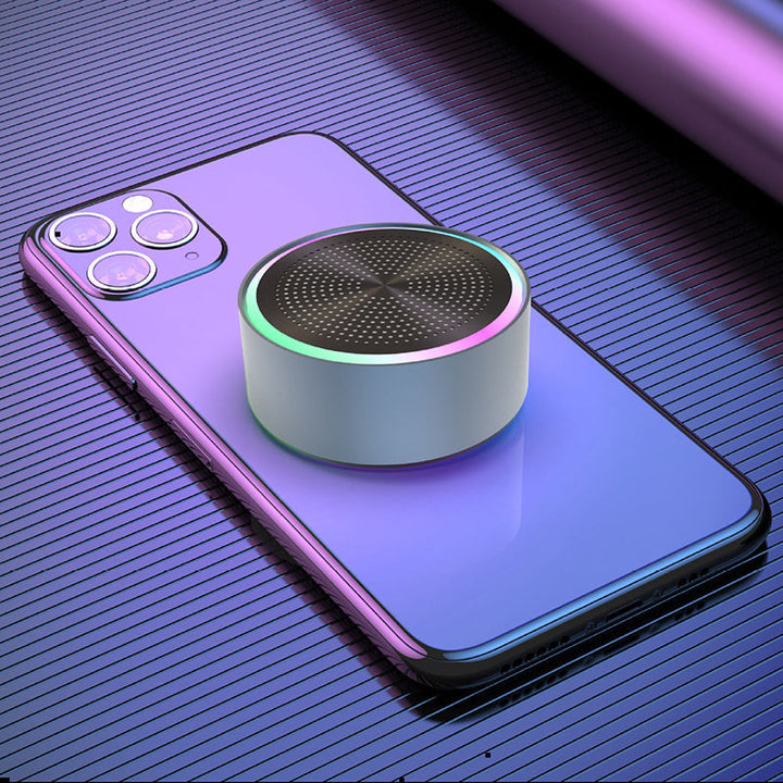 Skanto | Bærbar Mini Bluetooth Høyttaler
