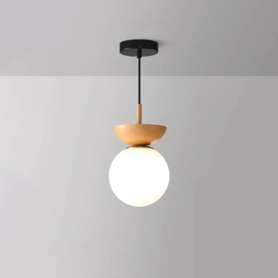Skanto | Japansk stil pendellampe